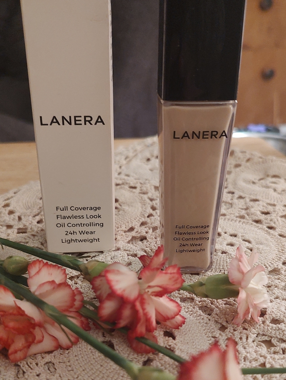 Full Coverage Foundation - L2 Nude Shade